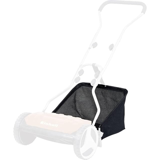 Einhell original 26 litre nylon grass catcher for a hand mower