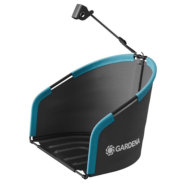 Gardena 49 litre folding grass box for cylinder mowers