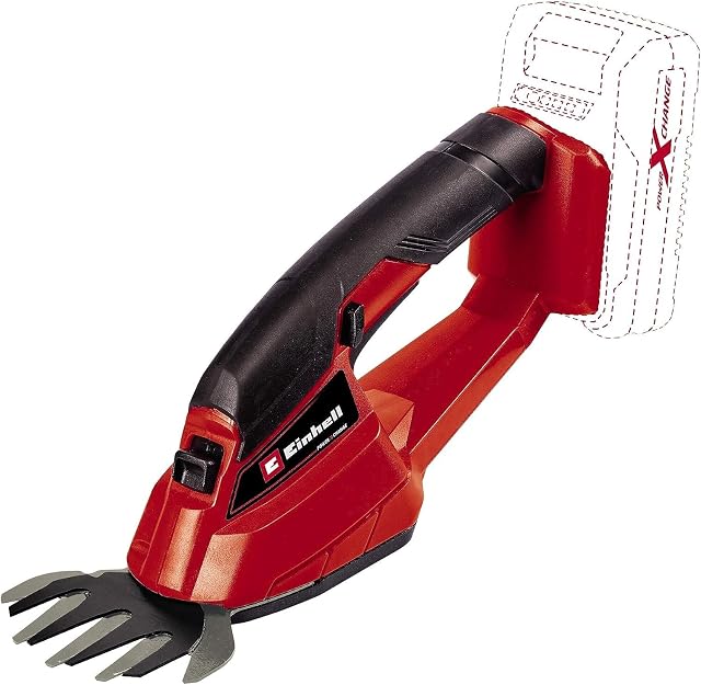 Einhell cordless grass shears without battery