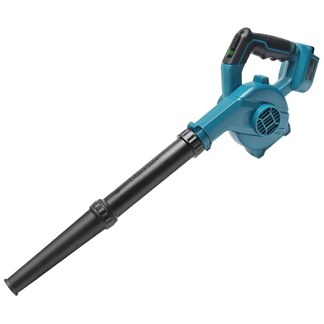 Waitley cordless leaf blower designed for 18V Makita battery packs