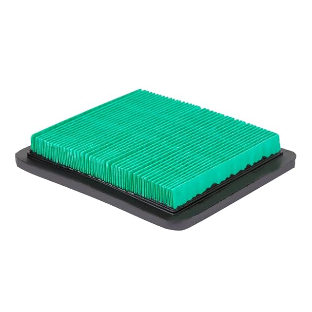 ZLKSKER pleated paper air filter with metal mesh for Honda engines