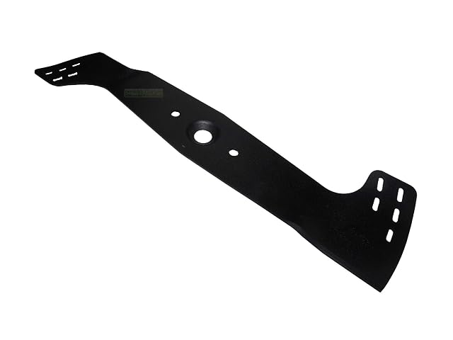 perfektGarten 46 cm replacement mower blade for Honda machines
