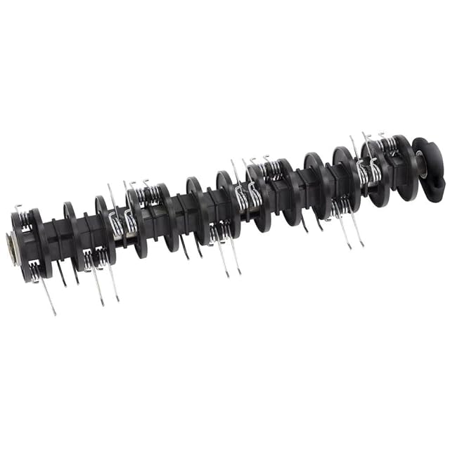 Einhell replacement aerator roller with 26 steel claws for a 35 cm scarifier