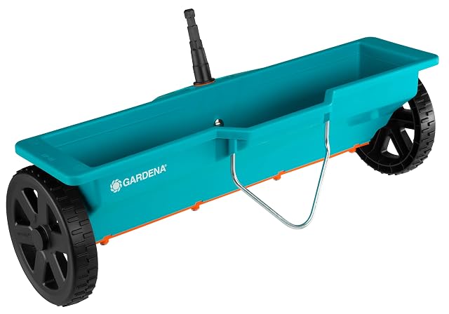 Gardena combisystem drop spreader head without handle