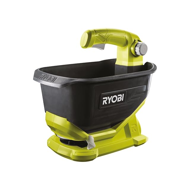 RYOBI 18V ONE+ handheld battery spreader