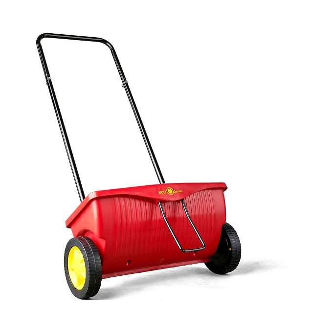 WOLF Garten WE 330 universal drop spreader