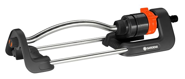 Gardena Aqua S oscillating square sprinkler